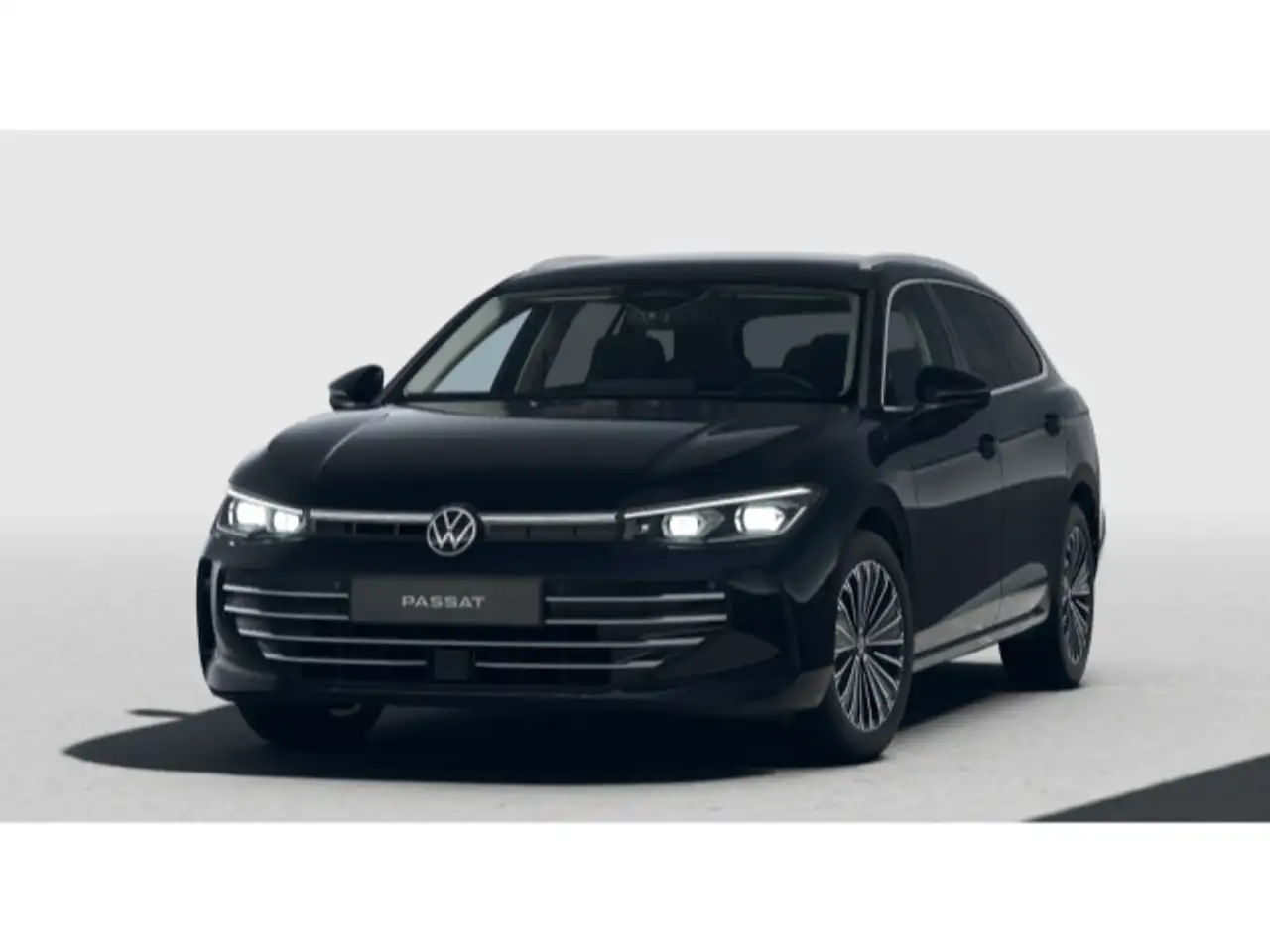 Volkswagen Passat 2
