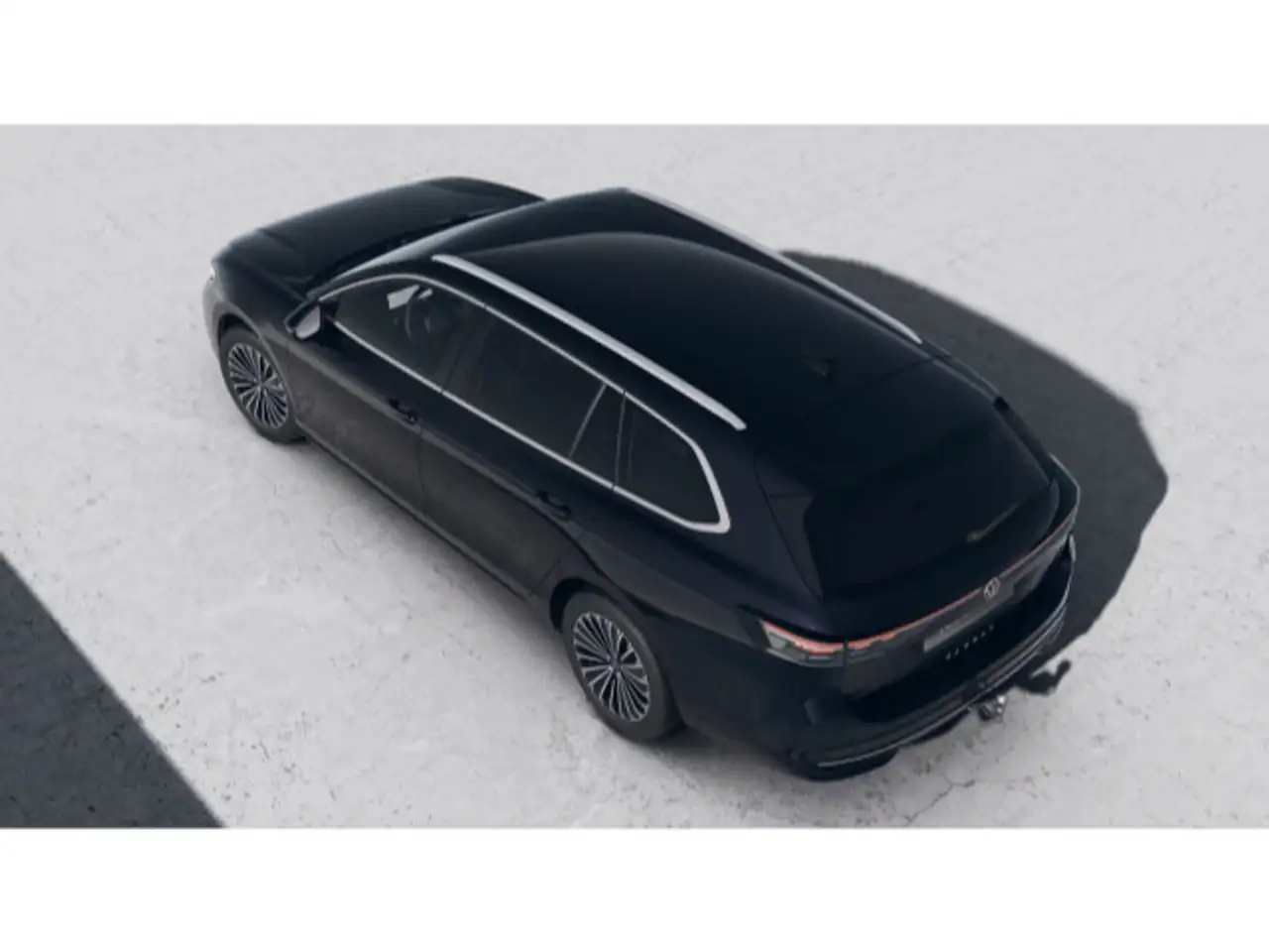 Volkswagen Passat 8