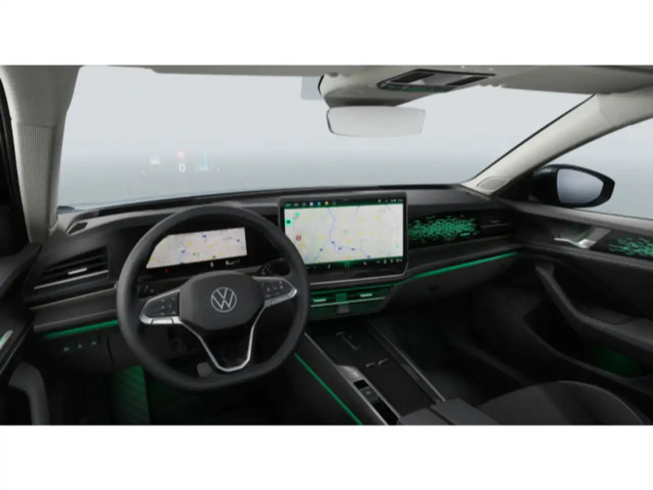 Volkswagen Passat 10