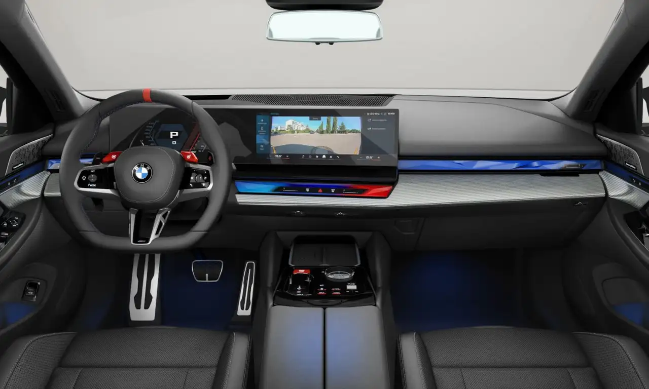 BMW M5 5