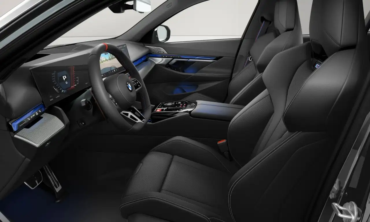 BMW M5 6