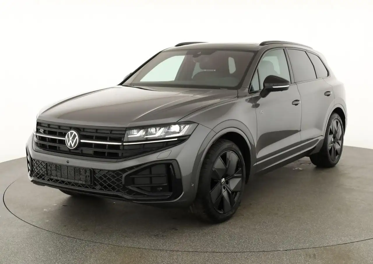 Volkswagen Touareg 2