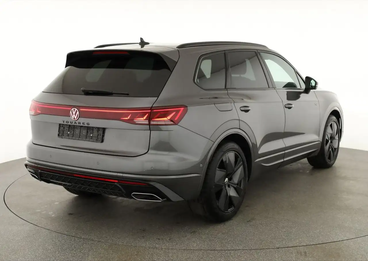 Volkswagen Touareg 4