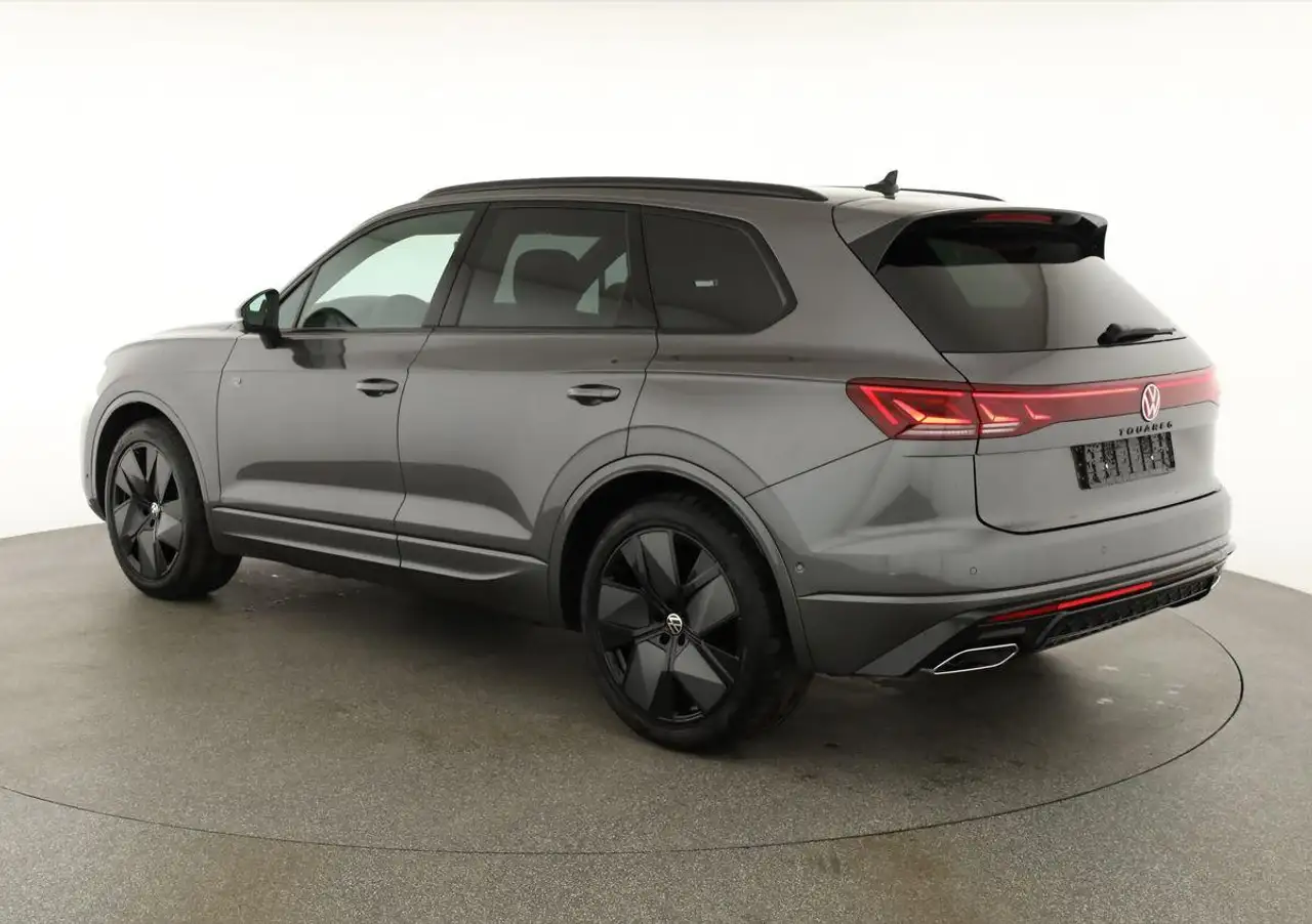 Volkswagen Touareg 5