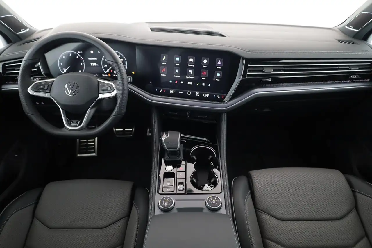 Volkswagen Touareg 6