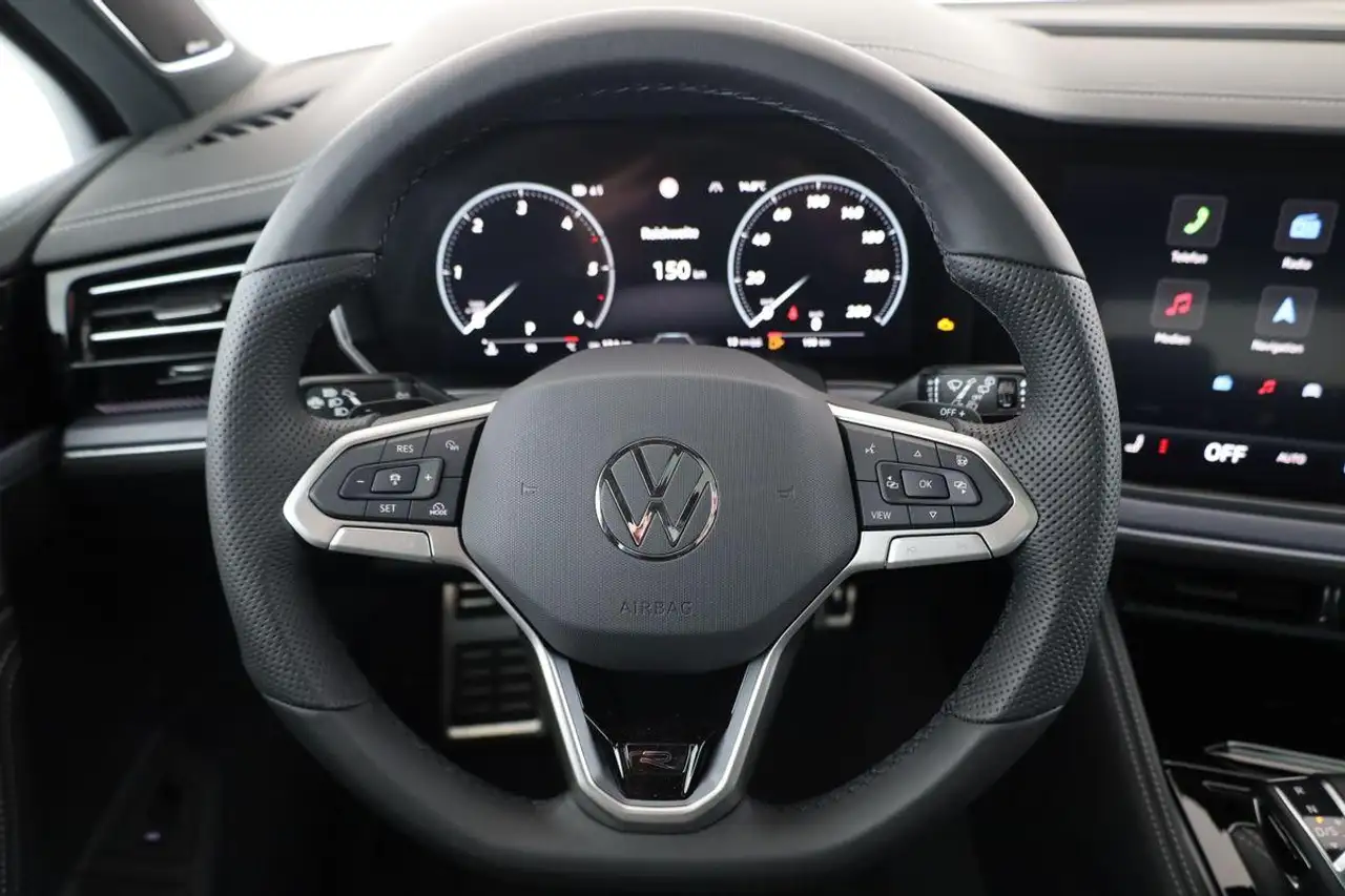 Volkswagen Touareg 7