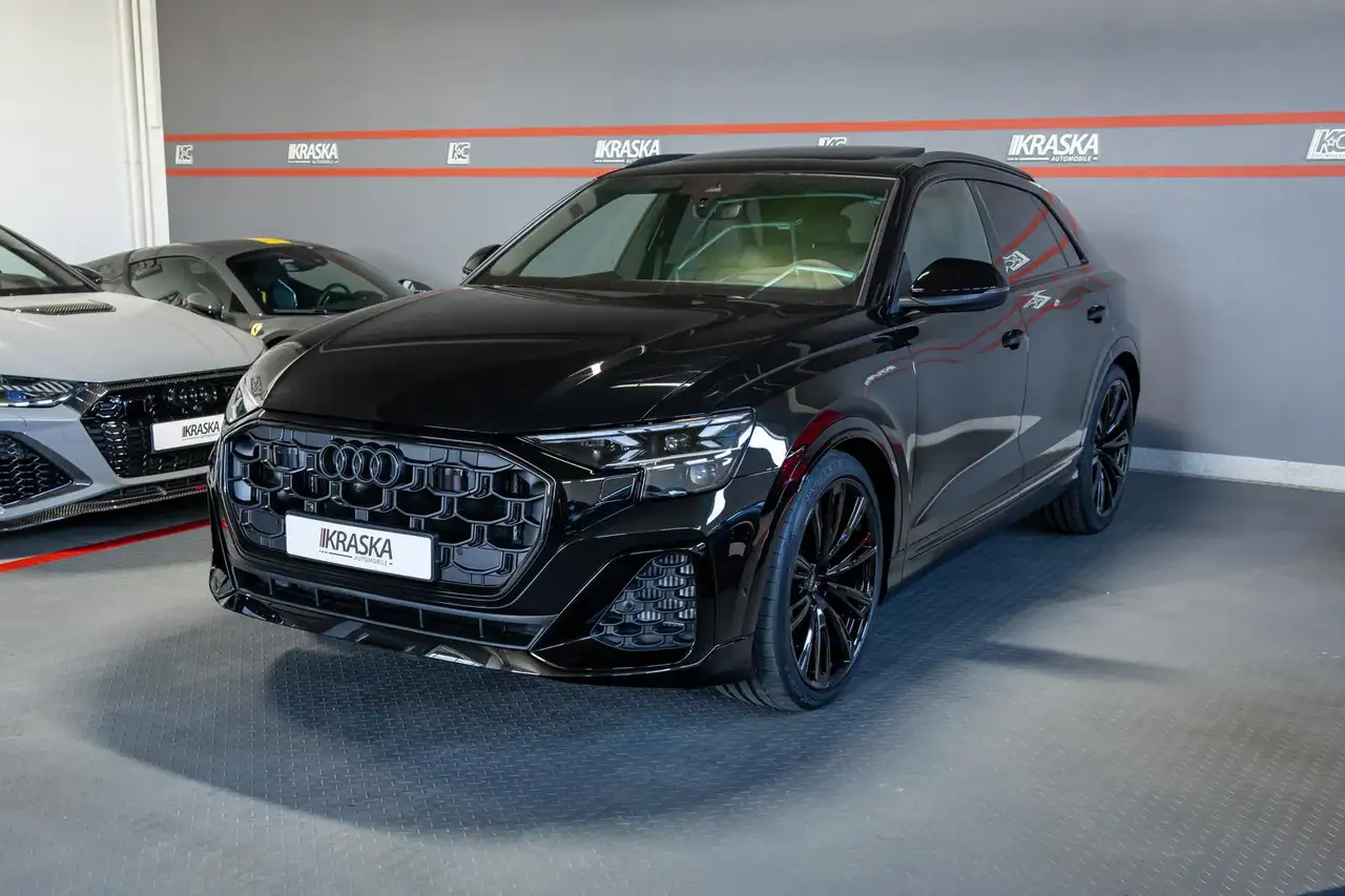 Audi SQ8 5