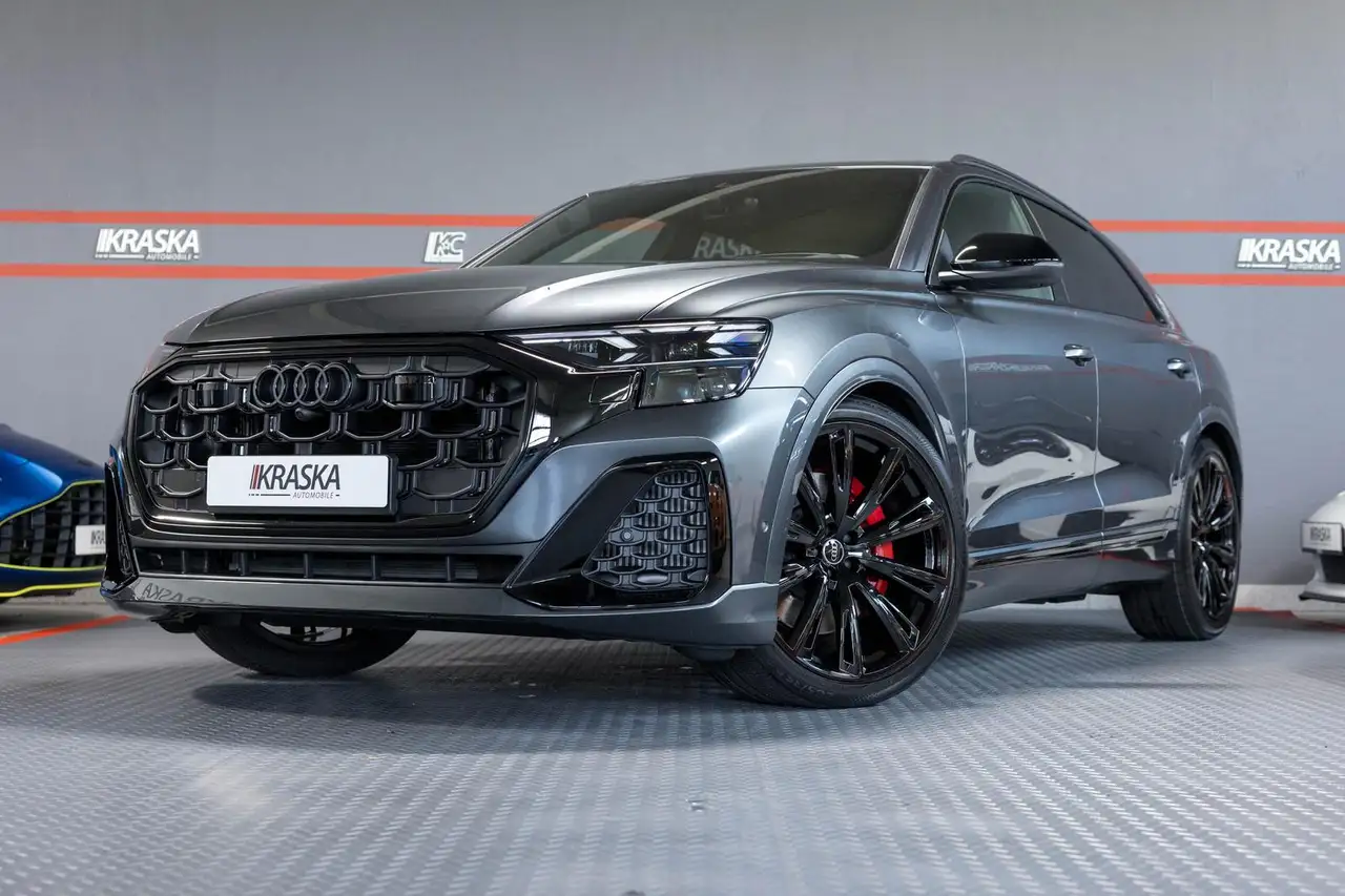 Audi SQ8