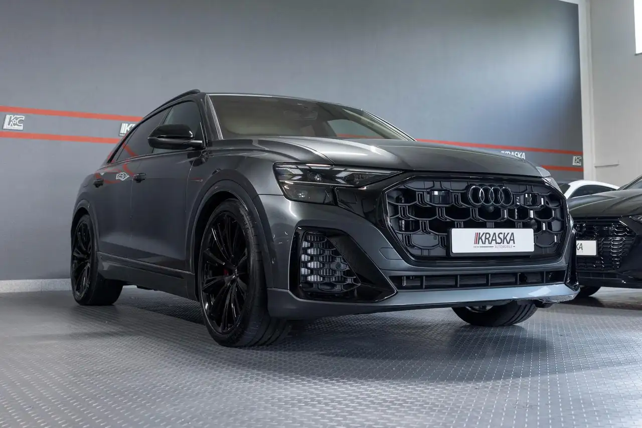 Audi SQ8 5