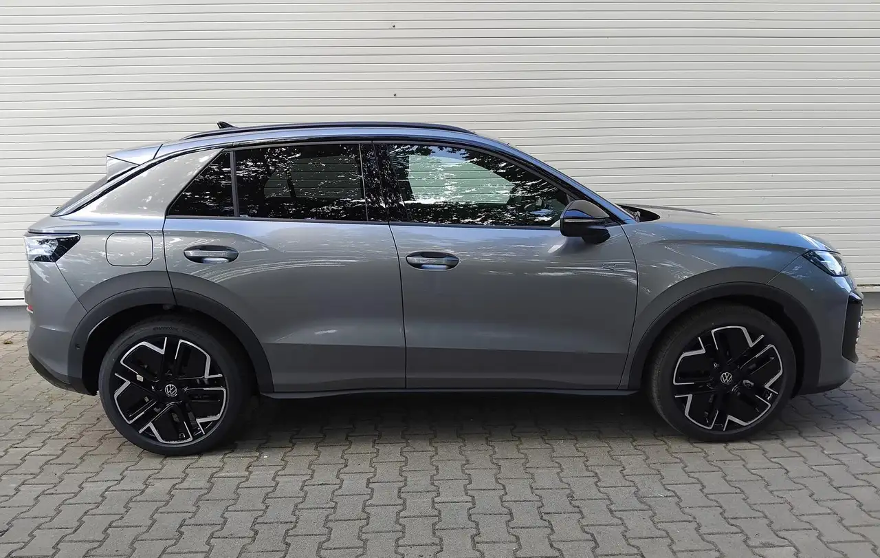 Volkswagen T-Roc 5