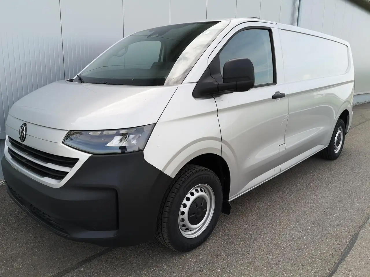 Volkswagen T7 Transporter