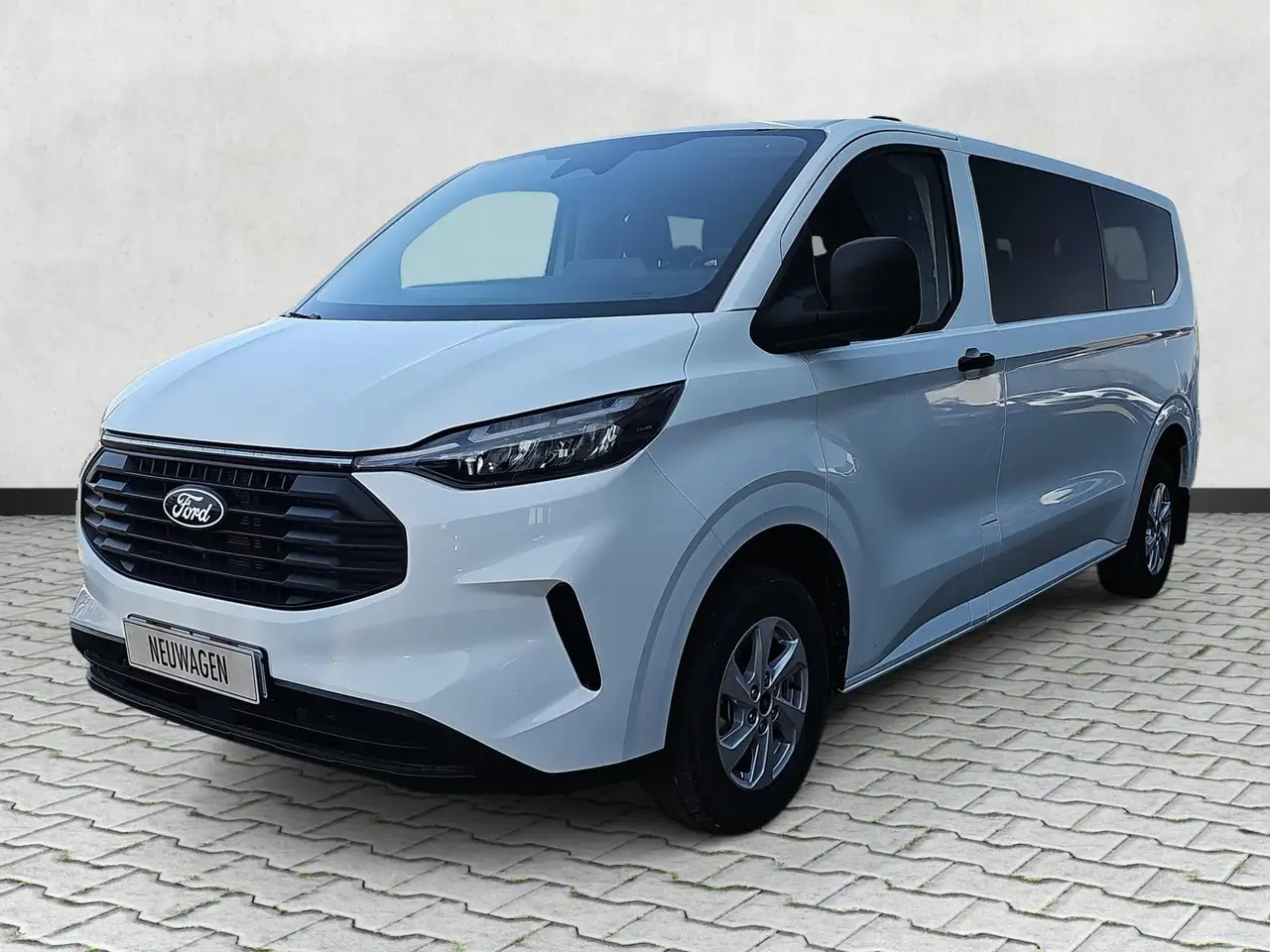 Ford Transit 4