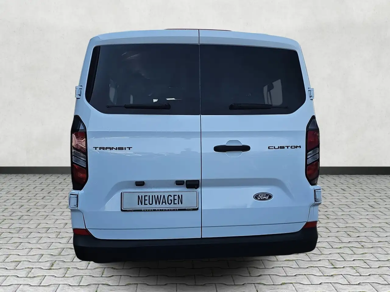 Ford Transit 7