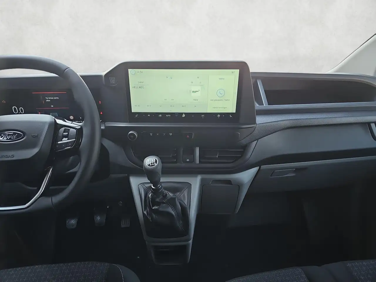 Ford Transit 12