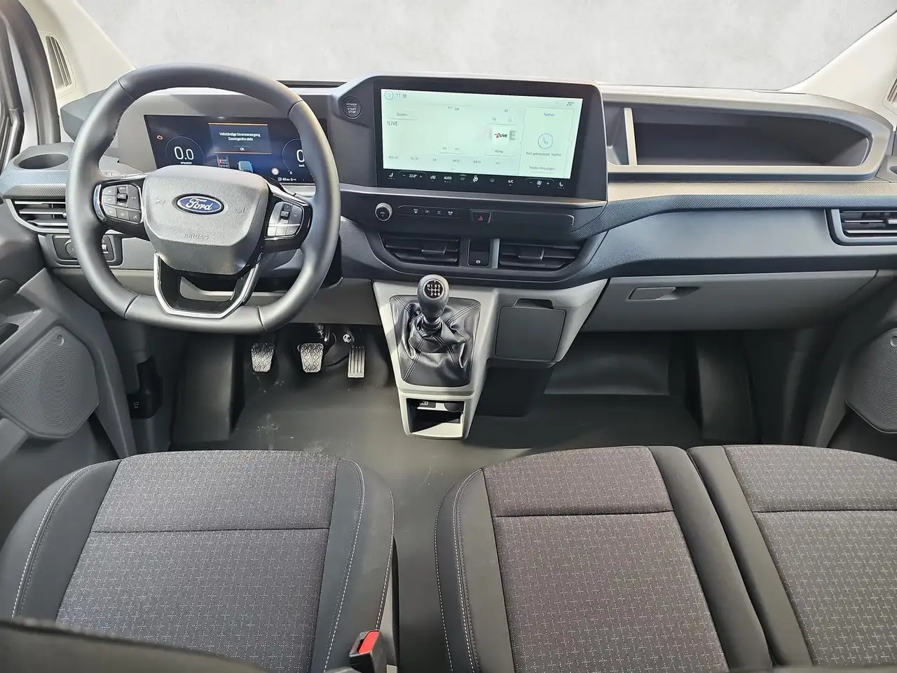 Ford Transit 12