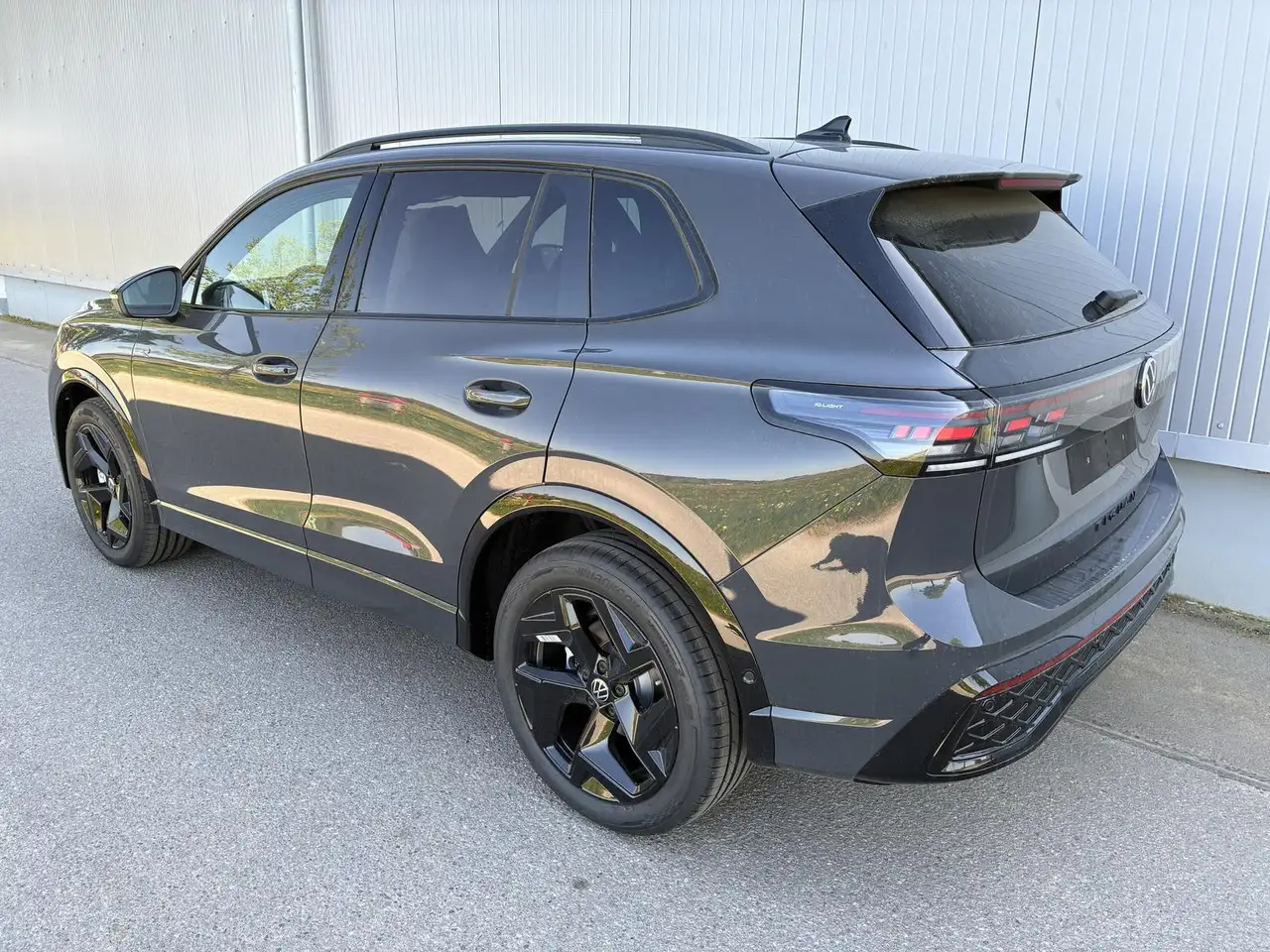 Volkswagen Tiguan 2