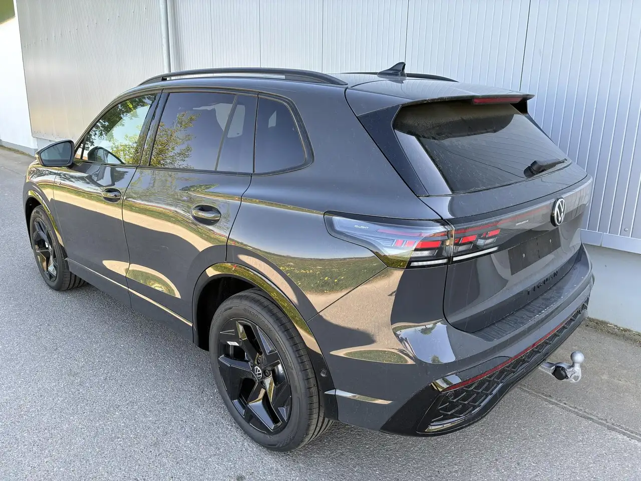 Volkswagen Tiguan 3