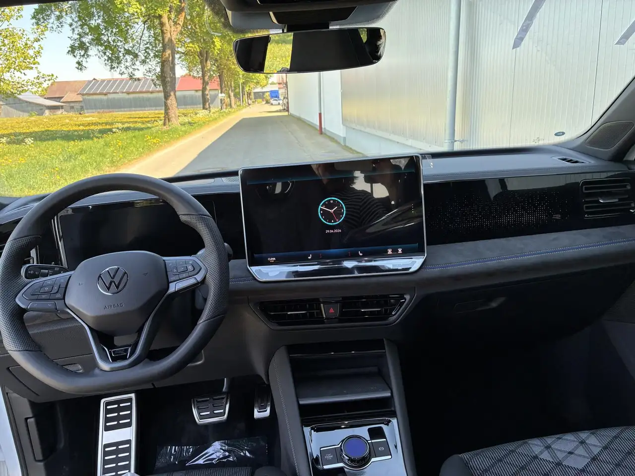 Volkswagen Tiguan 7