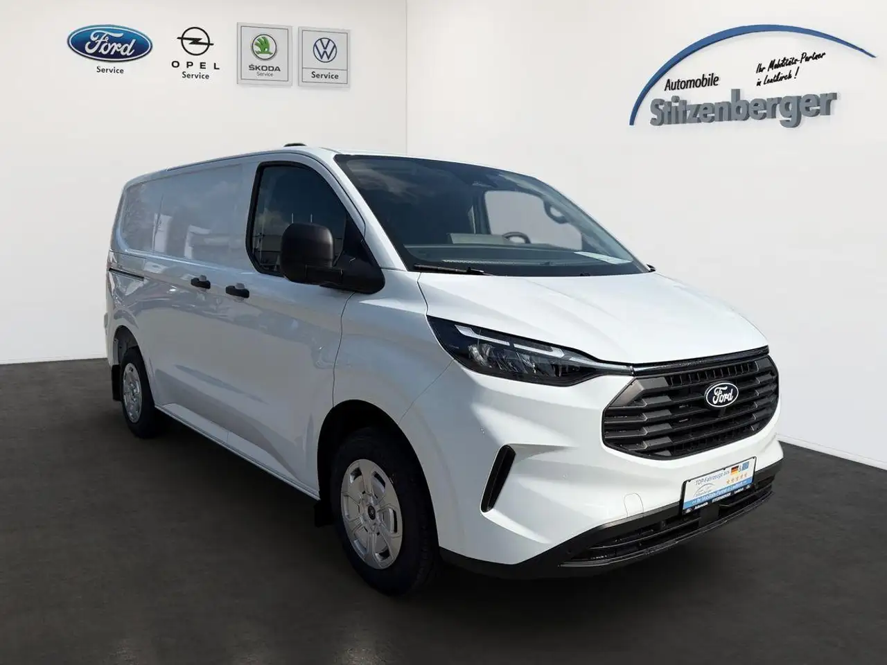 Ford Transit 2