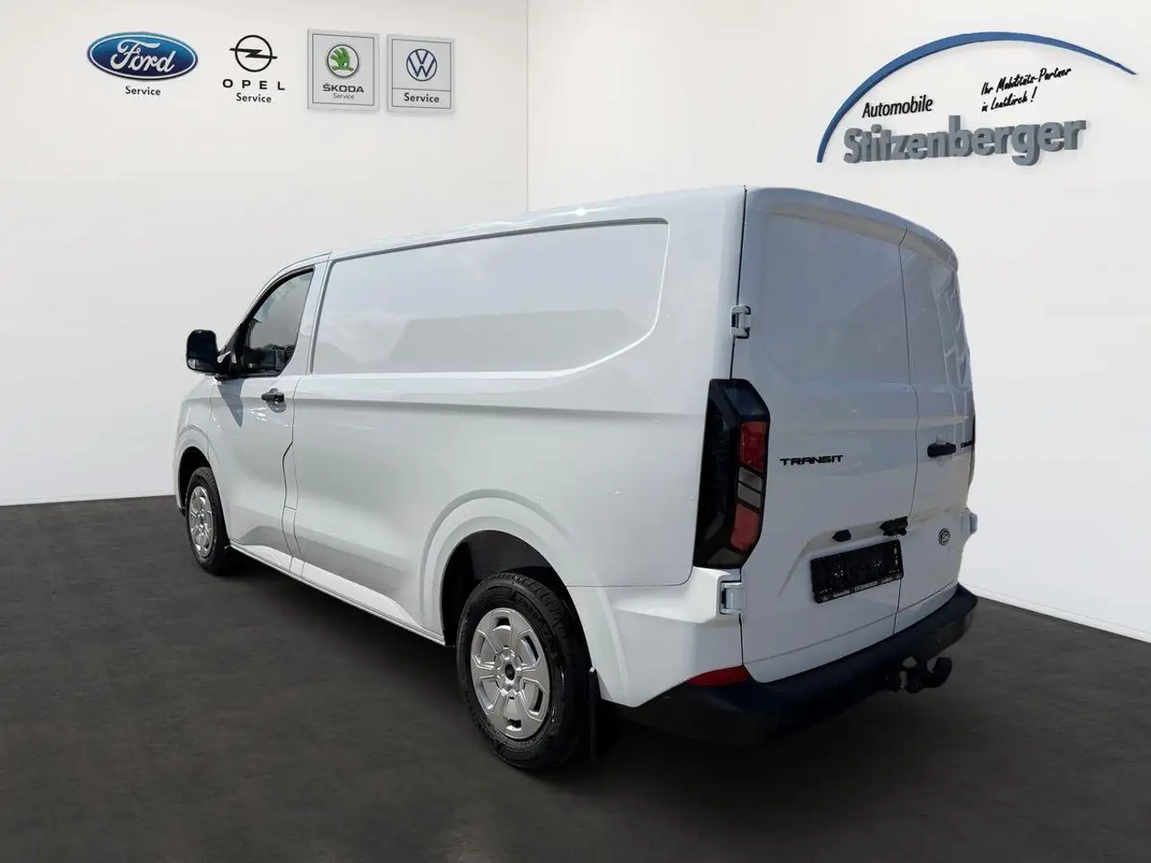 Ford Transit 5