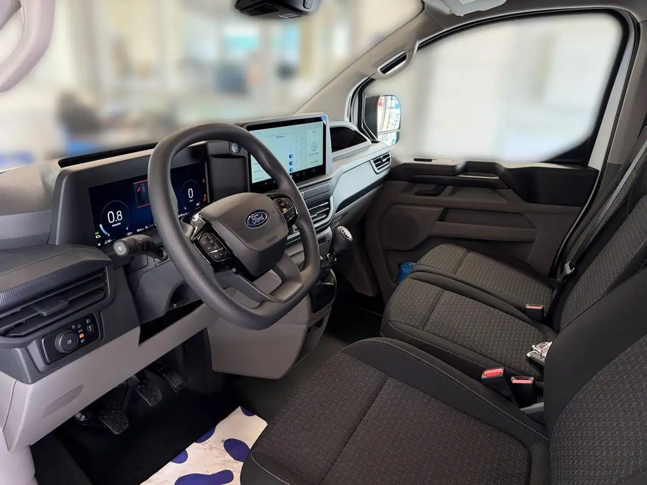 Ford Transit 14