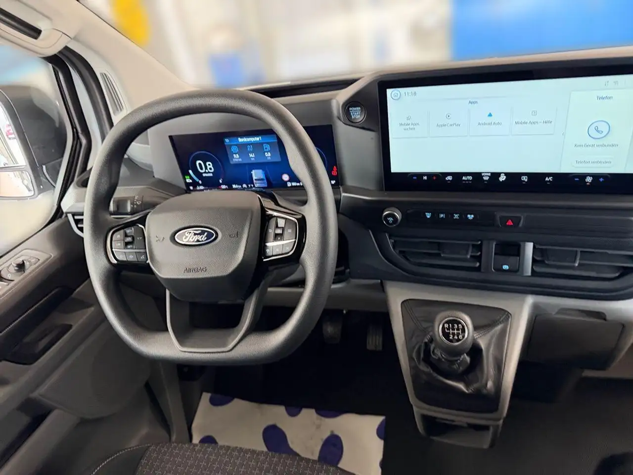 Ford Transit 15