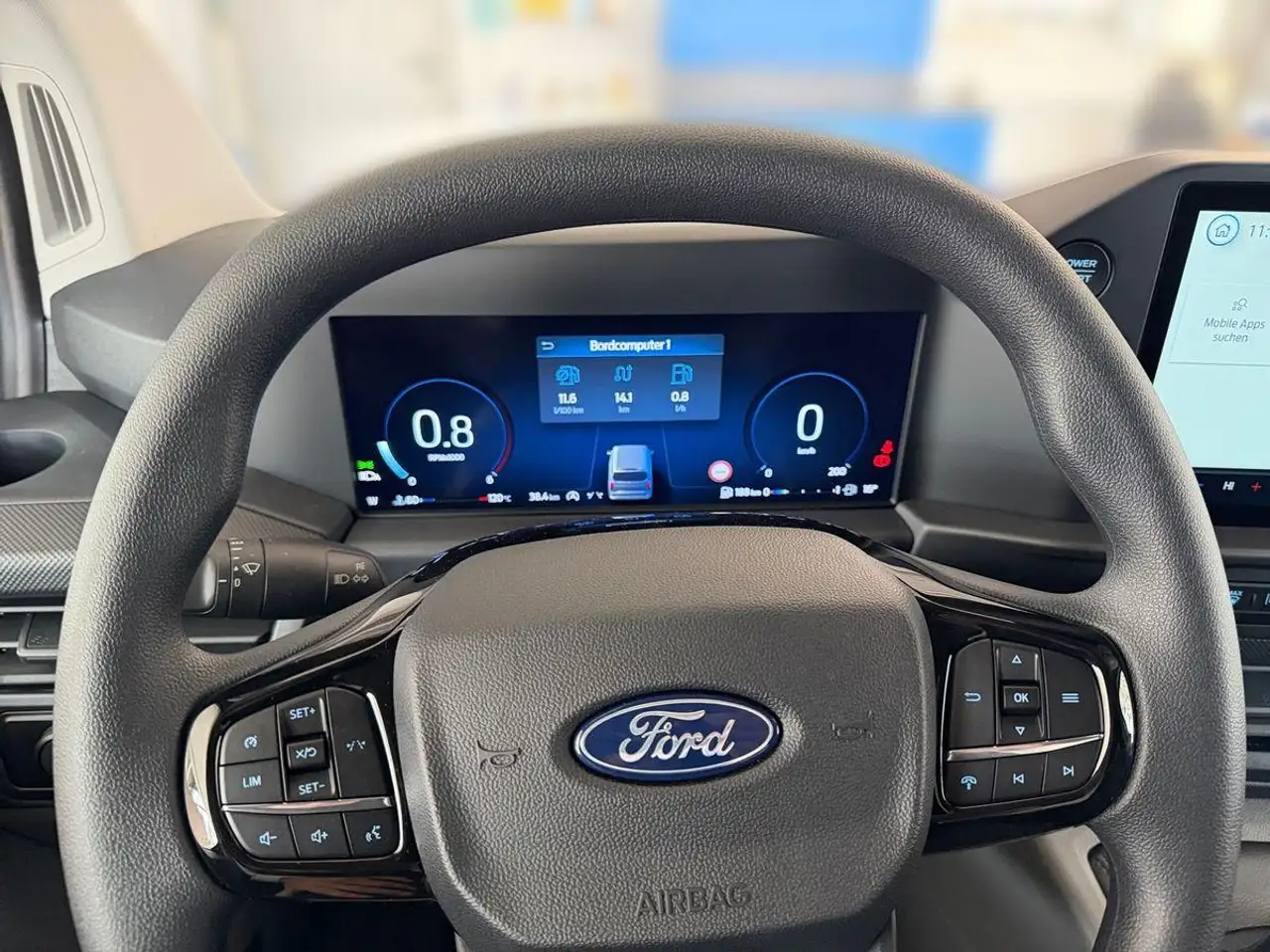 Ford Transit 16