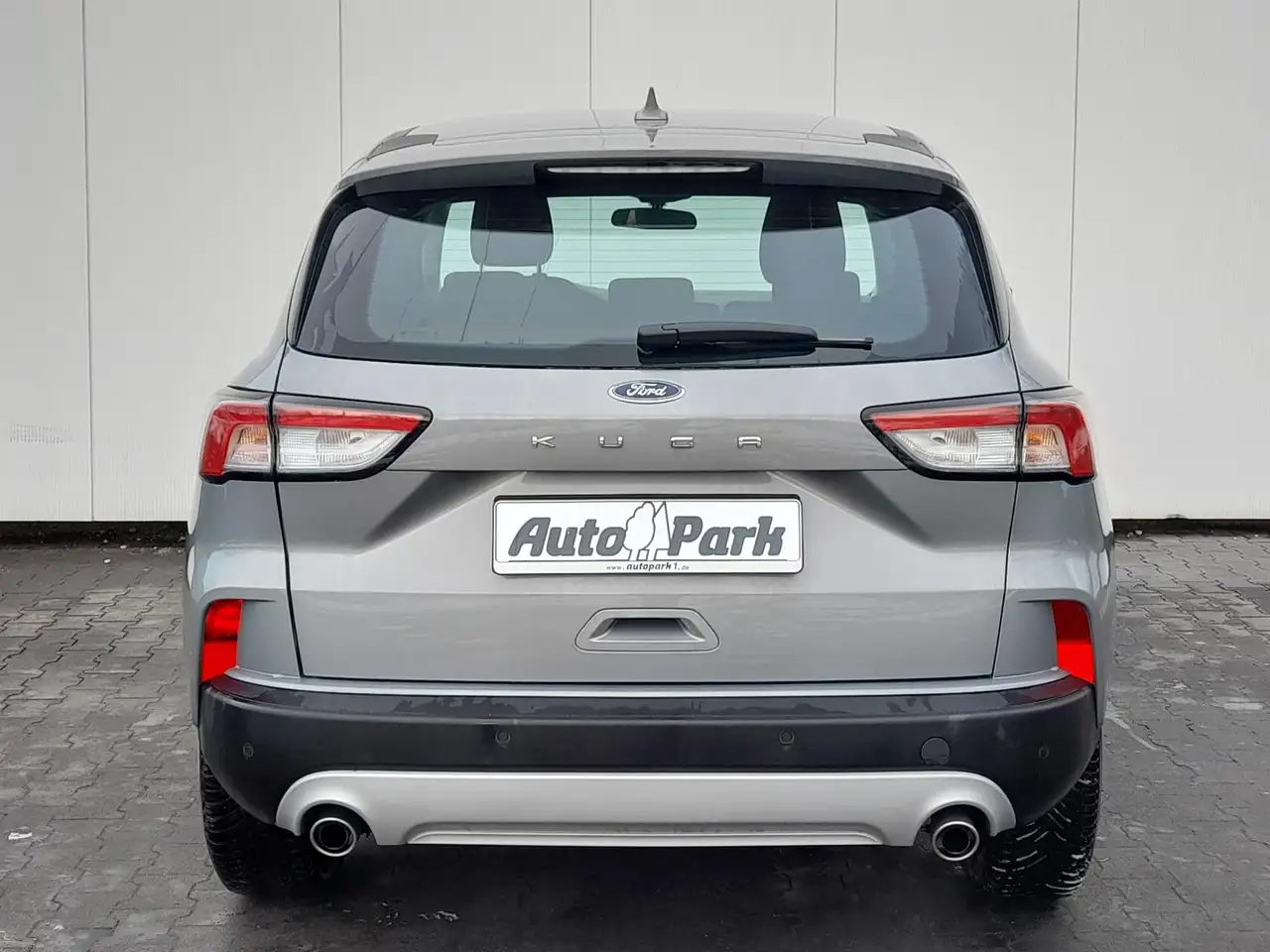 Ford Kuga 5