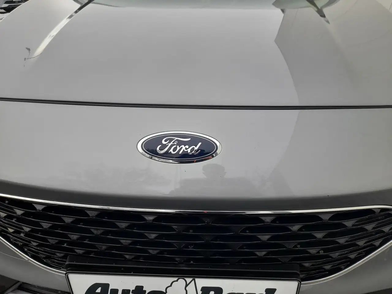Ford Kuga 12