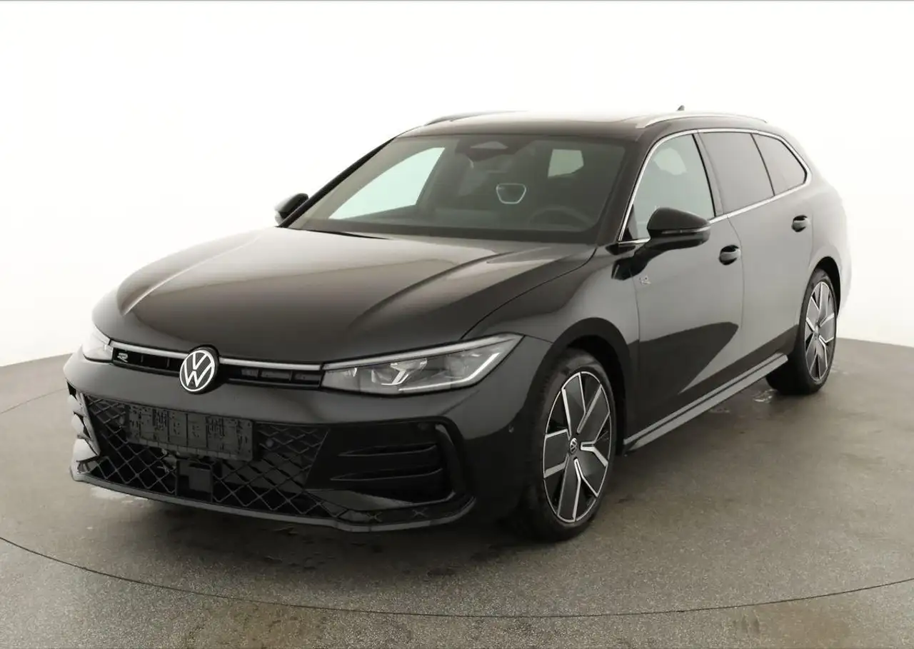 Volkswagen Passat 2