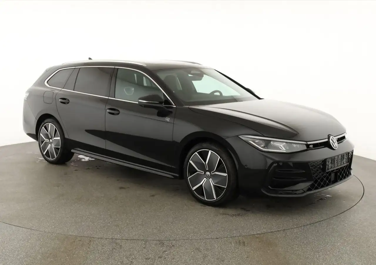 Volkswagen Passat 3