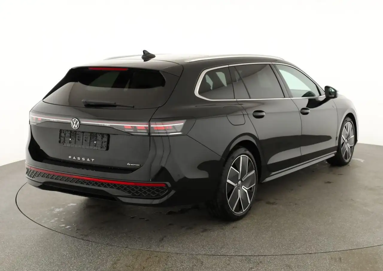 Volkswagen Passat 4