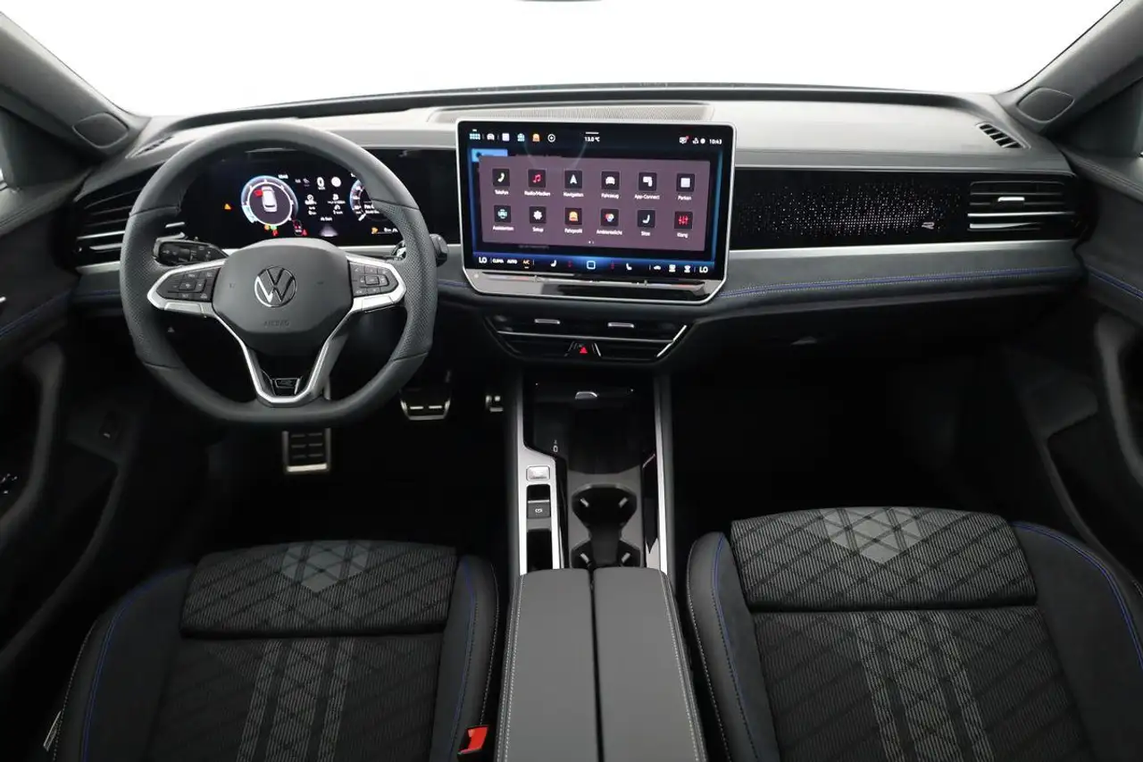 Volkswagen Passat 6