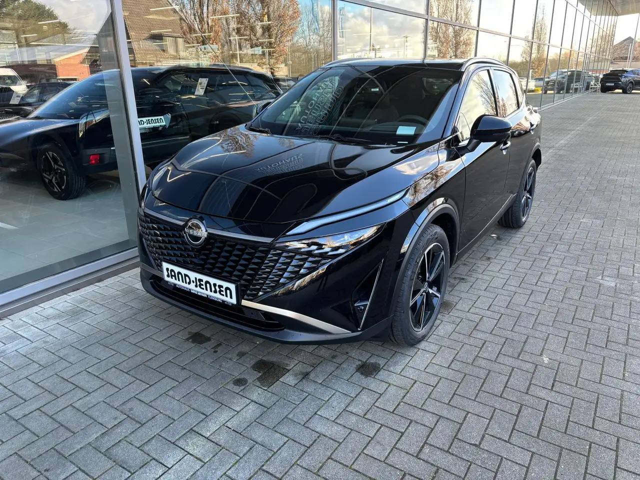 Nissan Qashqai 2