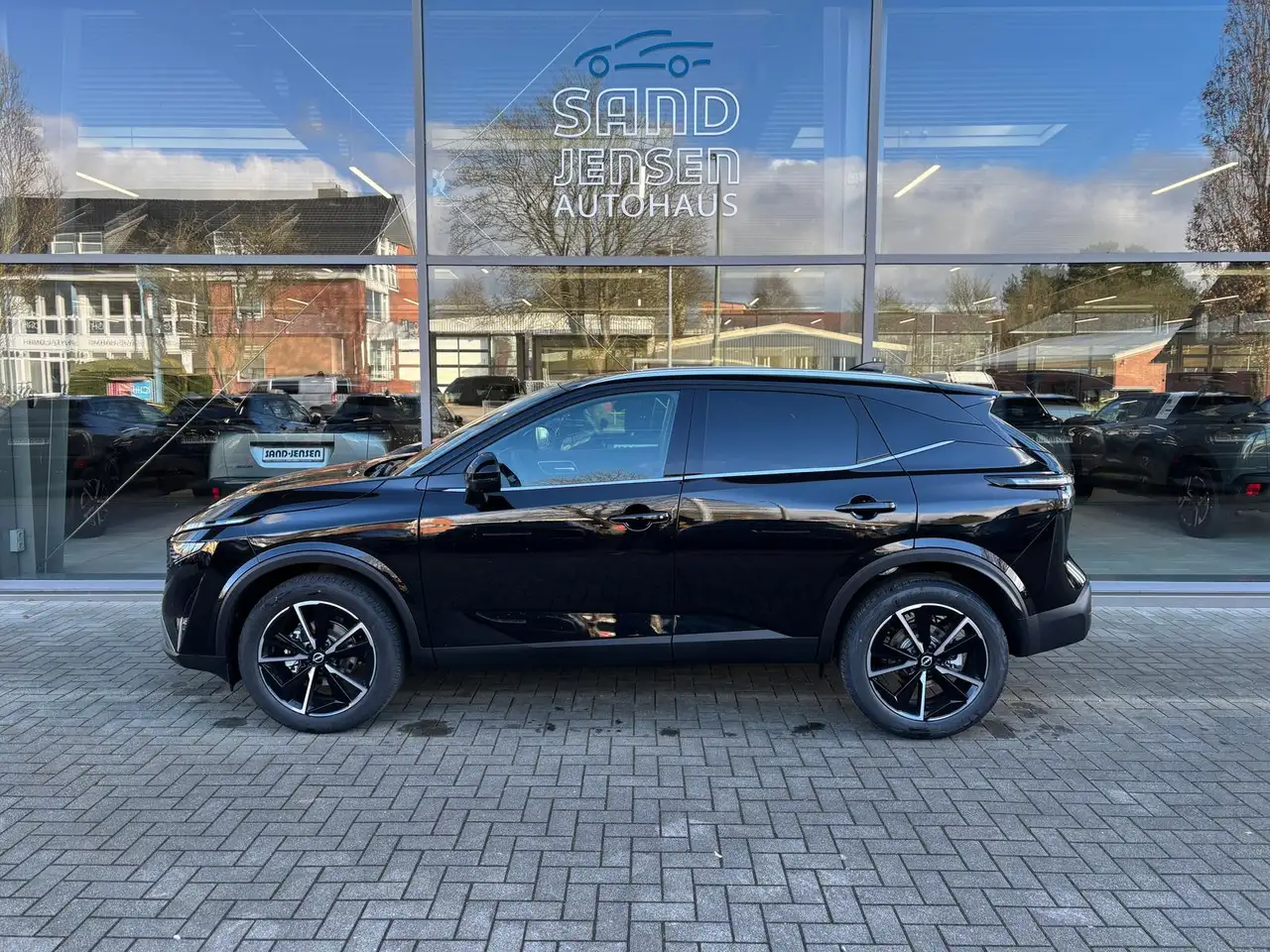 Nissan Qashqai 3