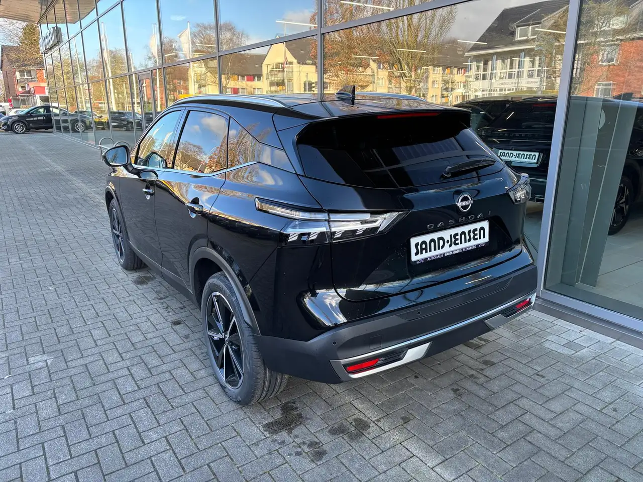 Nissan Qashqai 4