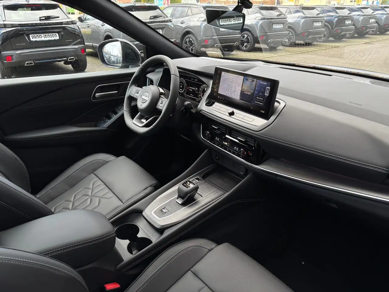 Nissan Qashqai 6