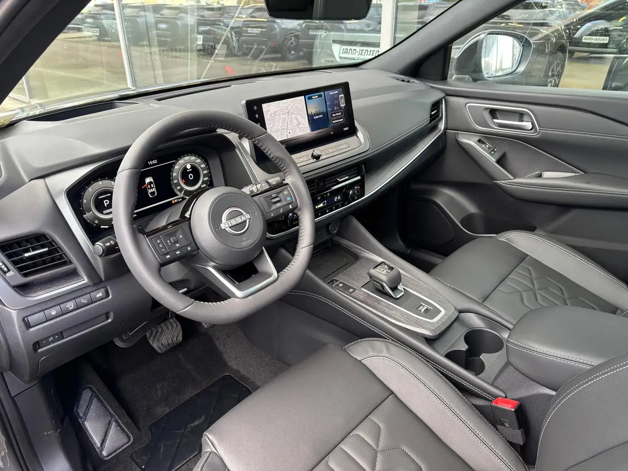 Nissan Qashqai 7