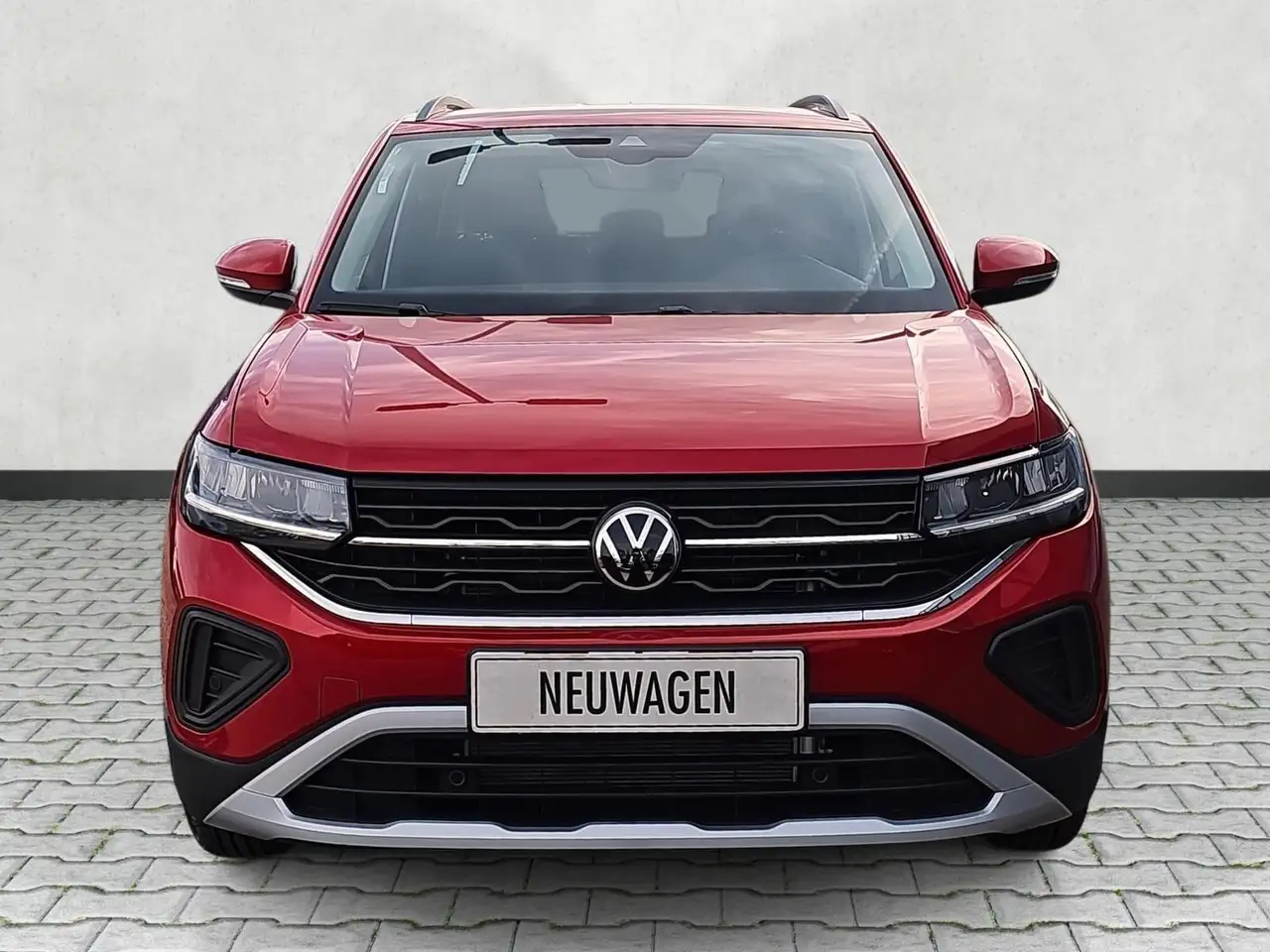 Volkswagen T-Cross 3