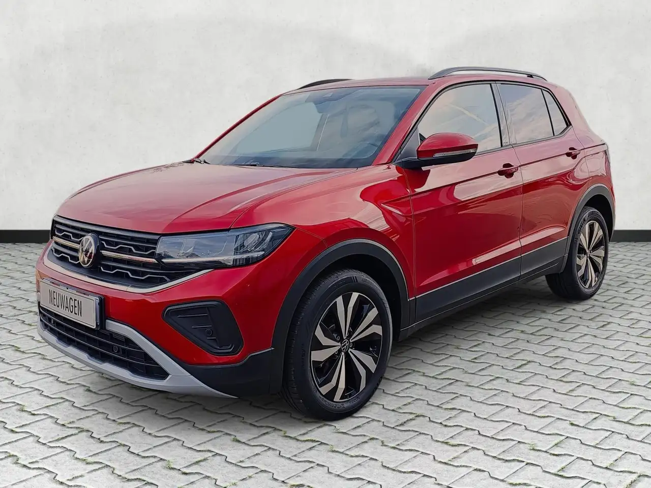 Volkswagen T-Cross 4