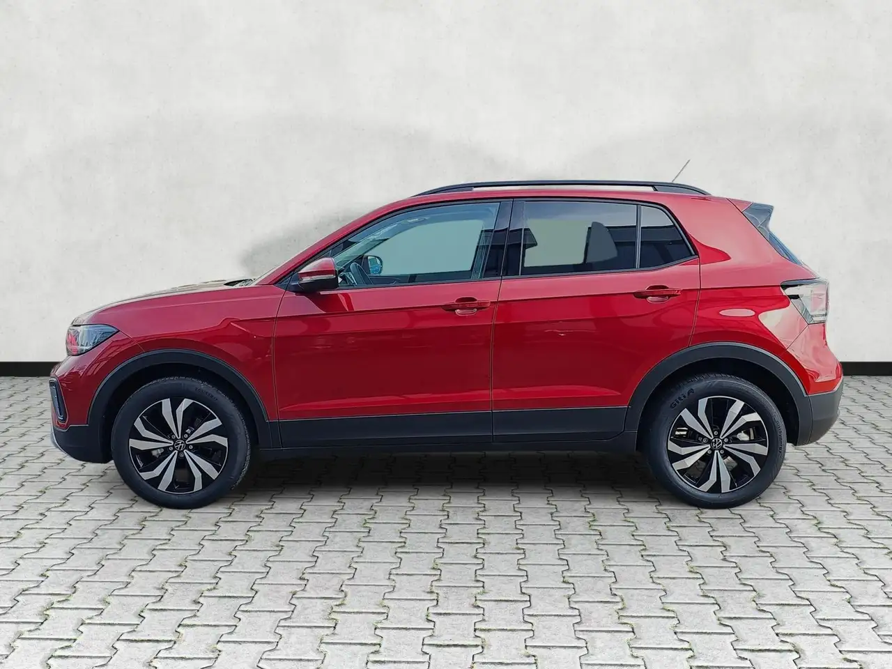 Volkswagen T-Cross 5