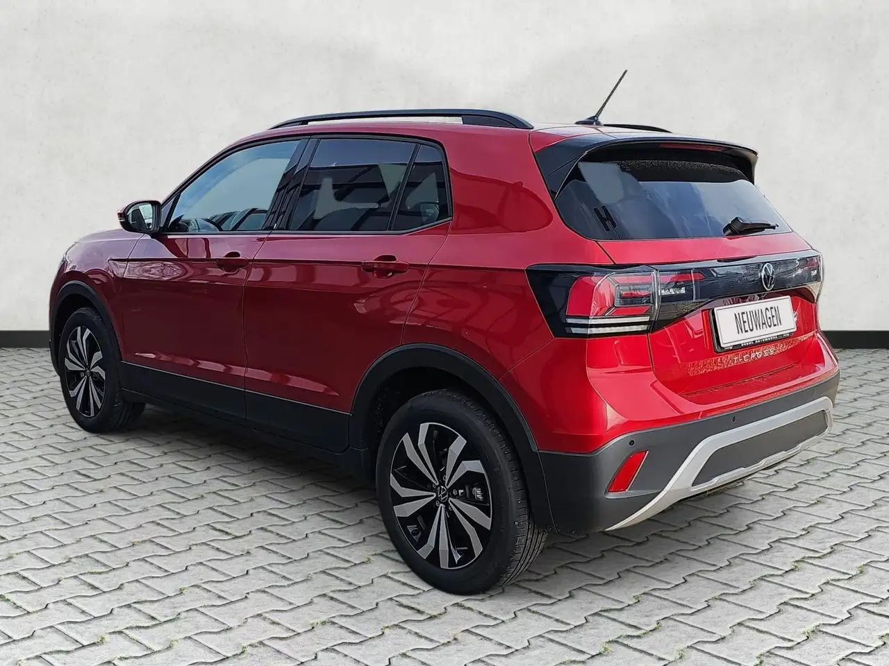 Volkswagen T-Cross 6
