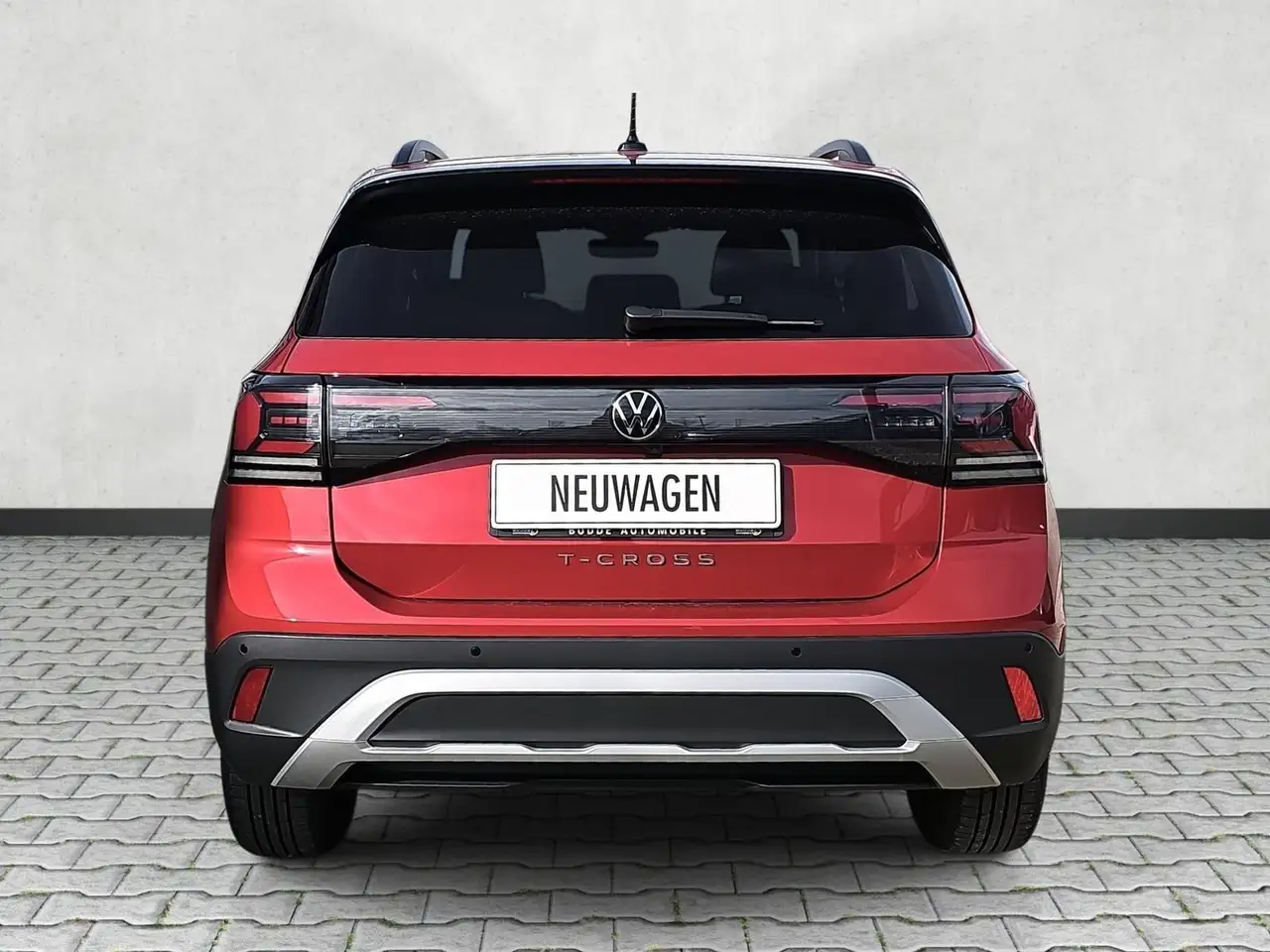Volkswagen T-Cross 7