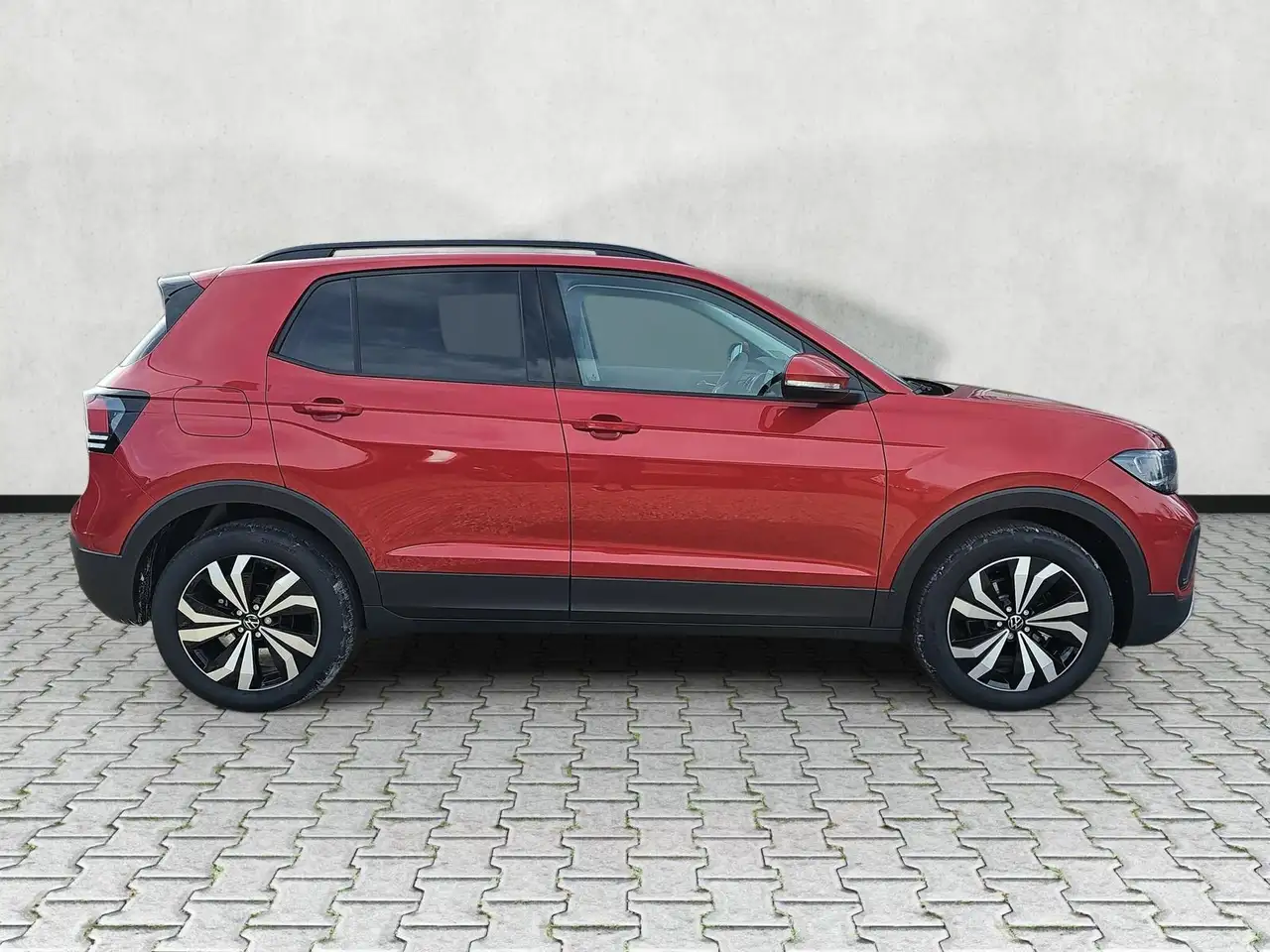 Volkswagen T-Cross 9