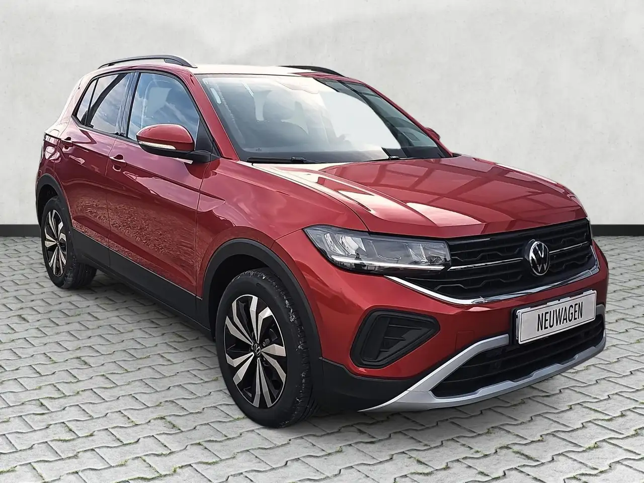 Volkswagen T-Cross 16
