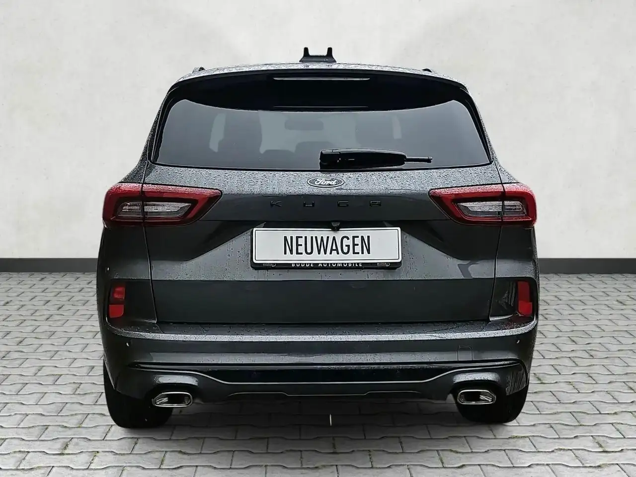 Ford Kuga 7