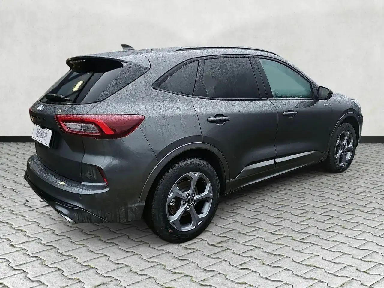 Ford Kuga 8