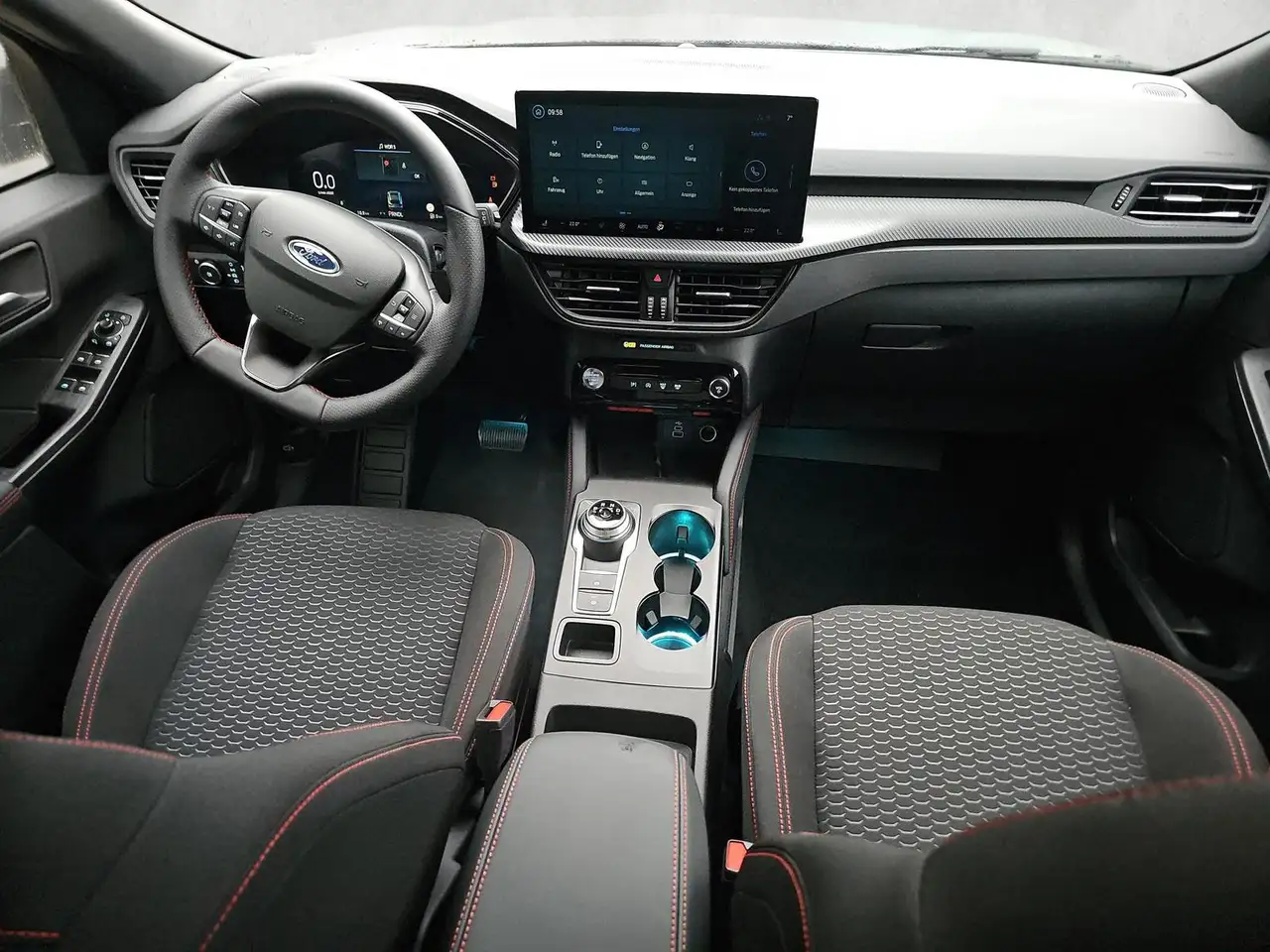 Ford Kuga 12