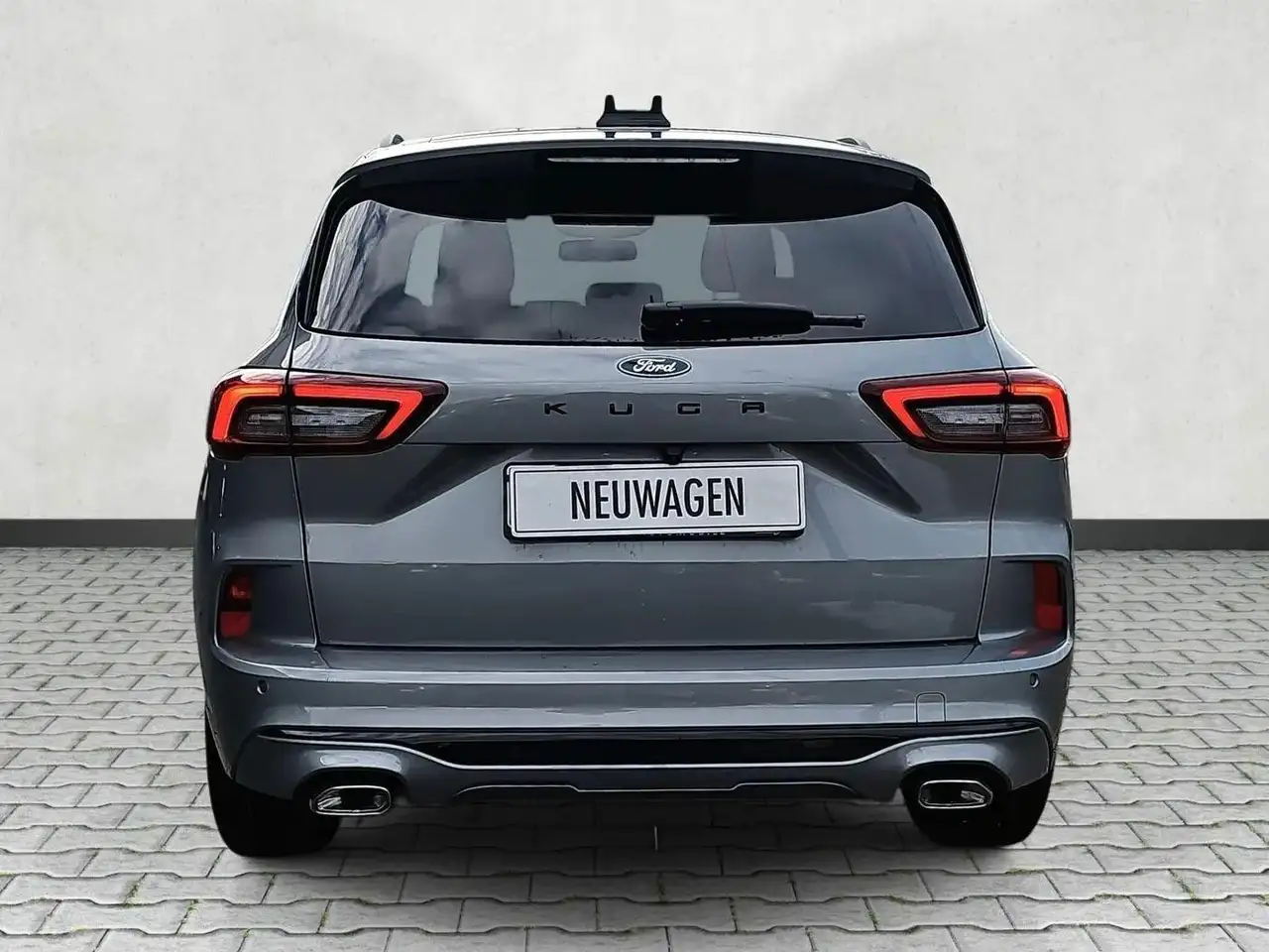 Ford Kuga 7