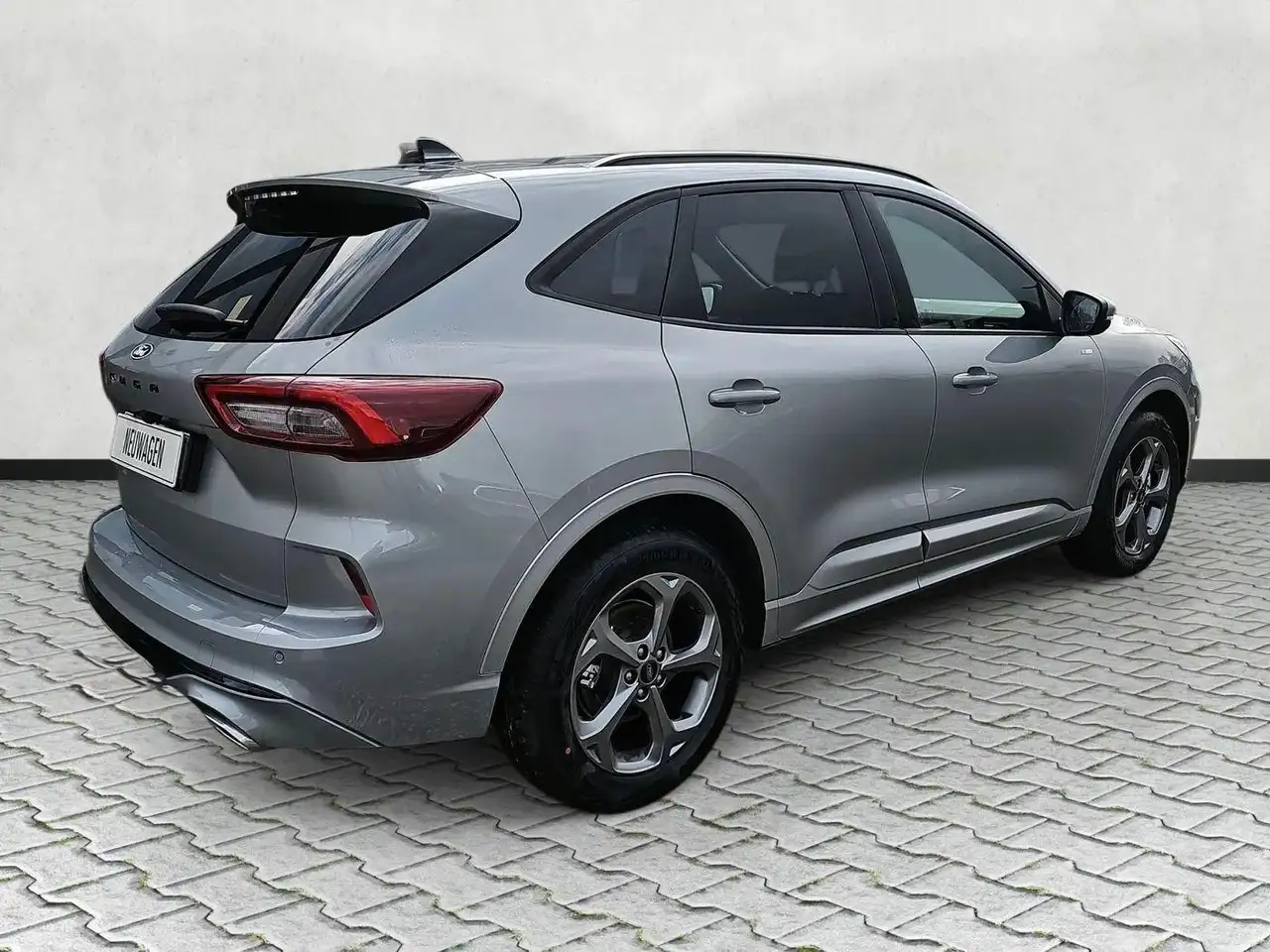 Ford Kuga 8